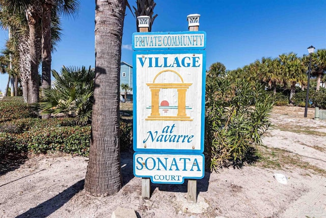 1406 Sonata Ct, Navarre FL, 32566 land for sale