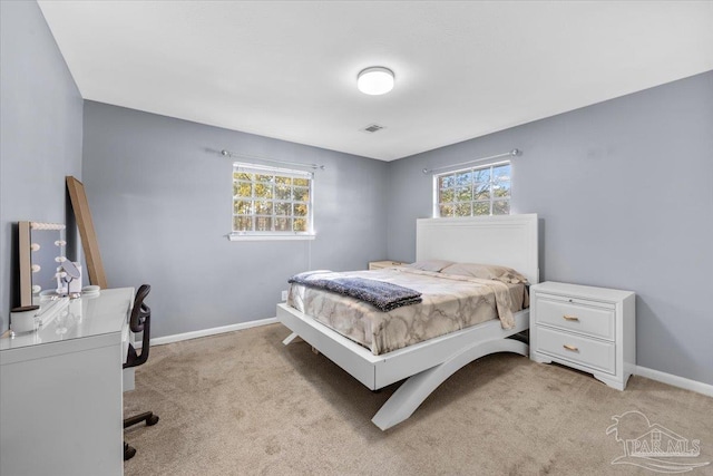 931 Pocahontas Dr, Ft Walton Beach, FL 32547 - view of carpeted bedroom