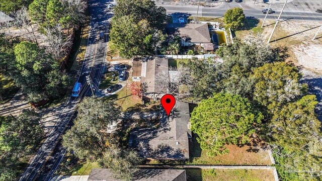 931 Pocahontas Dr, Ft Walton Beach, FL 32547 - drone / aerial view