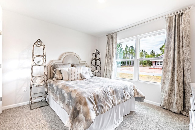 8815 Longmont Way, Milton, FL 32583 - bedroom featuring light colored carpet and baseboards