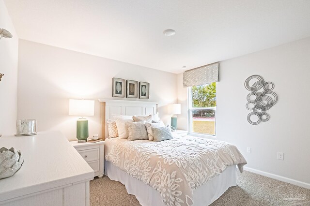 8815 Longmont Way, Milton, FL 32583 - bedroom featuring light colored carpet and baseboards