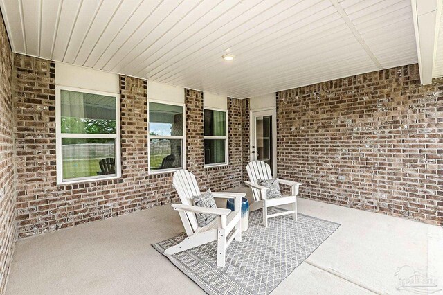 8815 Longmont Way, Milton, FL 32583 - view of patio