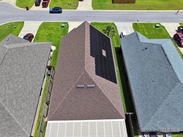 3920 Shady Grove Dr, Pace, FL 32571 - aerial view