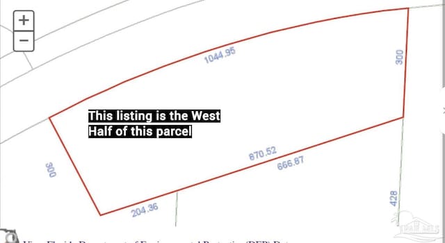 0B Mobile Hwy, Pensacola FL, 32534 land for sale