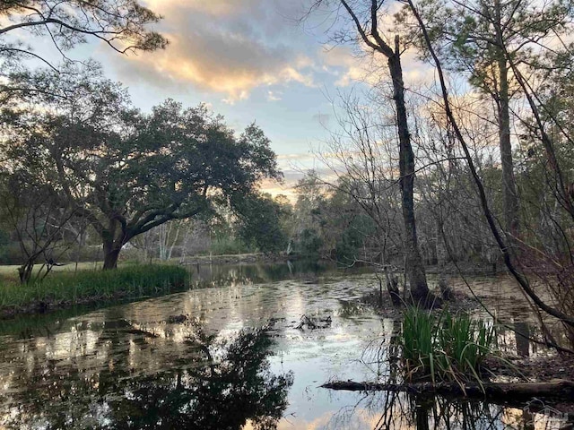 water view