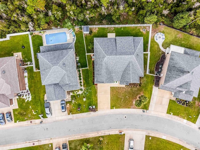 12789 Island Spirit Dr, Pensacola, FL 32506 - drone / aerial view