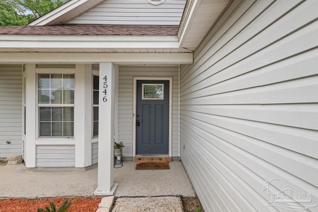 4546 Northpointe Pl, Pensacola, FL 32514 - view of entrance to property