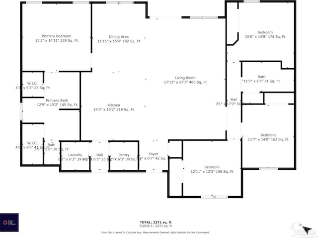 room layout