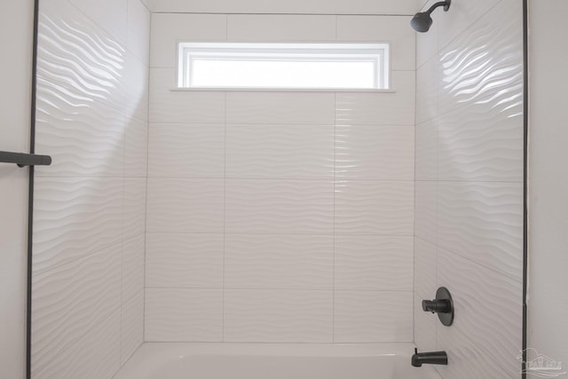 502 W Gregory St, Pensacola, FL 32502 - bathroom featuring  shower combination and plenty of natural light