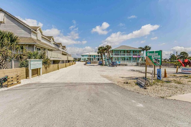 17290 Perdido Key Dr Unit A1, Pensacola, FL 32507 - view of street
