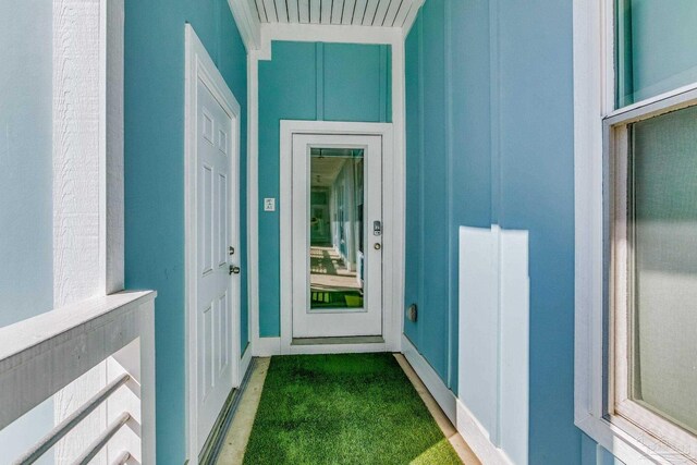 17290 Perdido Key Dr Unit A1, Pensacola, FL 32507 - view of doorway to property