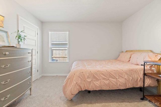 5252 Peach Dr, Pace, FL 32571 - carpeted bedroom with baseboards