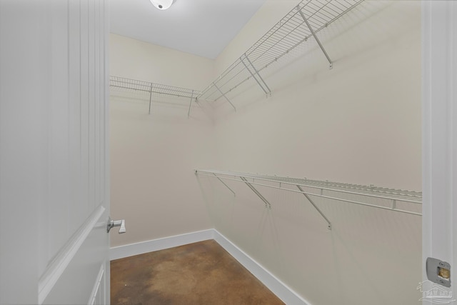 7515 Whiting Acres Ln, Milton, FL 32570 - view of spacious closet
