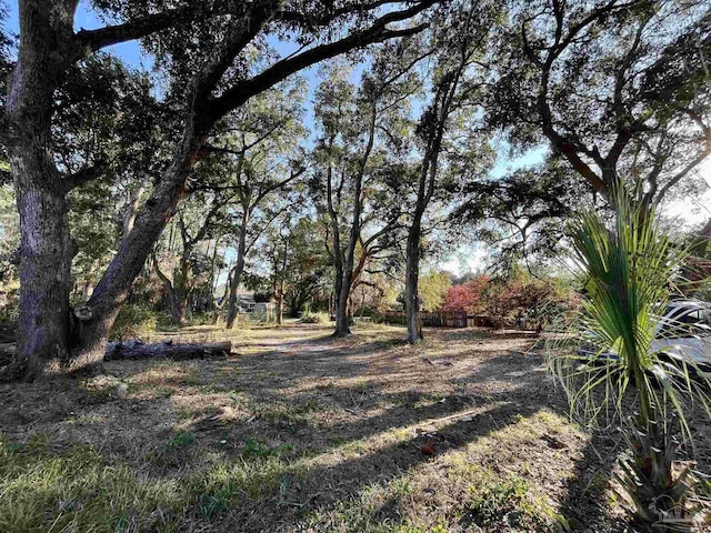 8900 Gerald Ave, Pensacola FL, 32507 land for sale