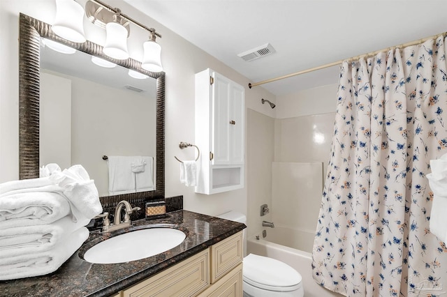 1007 W Beach Blvd Unit 53, Gulf Shores, AL 36542 - full bathroom with shower / bath combination with curtain and vanity