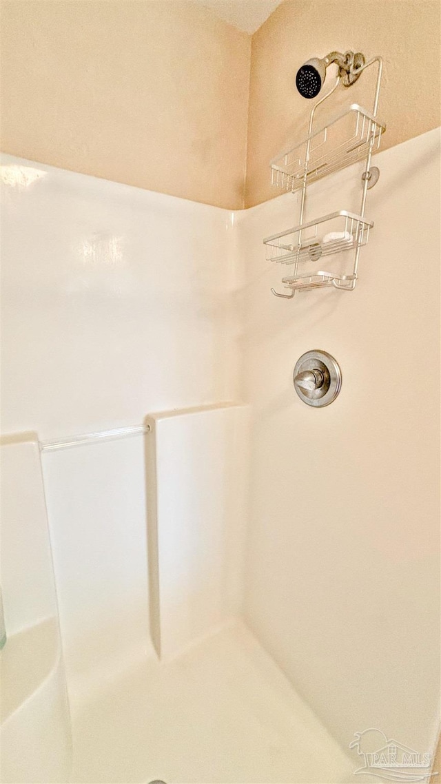 6214 Plum Orchard Way, Crestview, FL 32536 - bathroom view of a shower