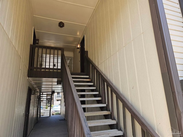 2201 Scenic Hwy Unit E-7, Pensacola, FL 32503 - view of stairs