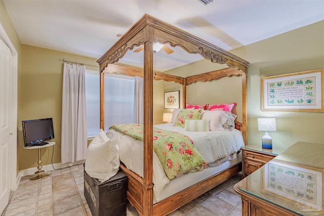 view of bedroom