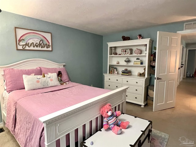 39 Blithewood Dr, Pensacola, FL 32514 - bedroom featuring dark carpet