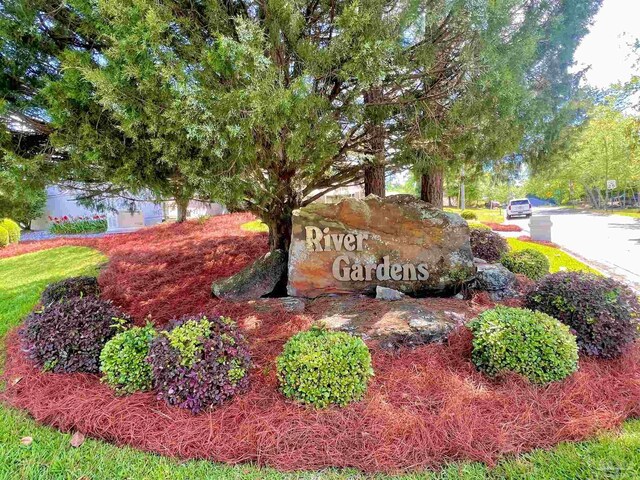 39 Blithewood Dr, Pensacola, FL 32514 - view of community sign