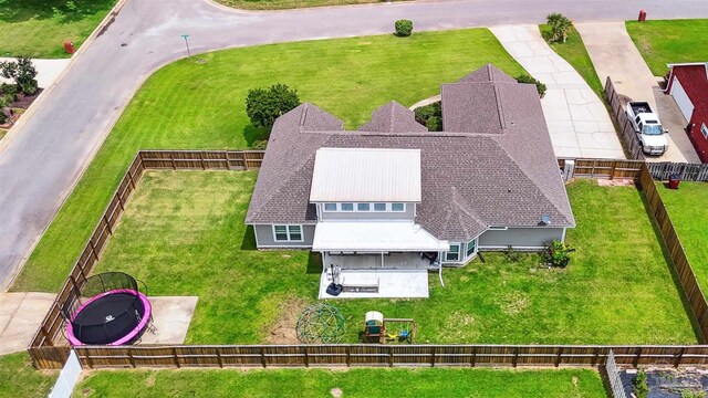 4121 Castle Gate Dr, Pace, FL 32571 - view of subject property