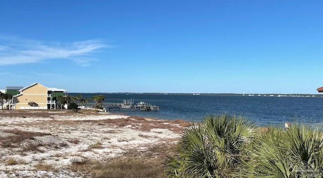 7464 Sunset Harbor Dr Unit 133, Navarre Beach, FL 32566 - water view