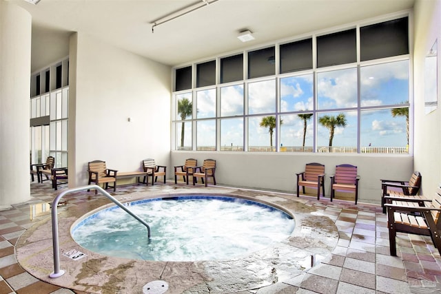 26688 Perdido Beach Blvd Unit 1605, Orange Beach, AL 36561 - view of pool with a patio