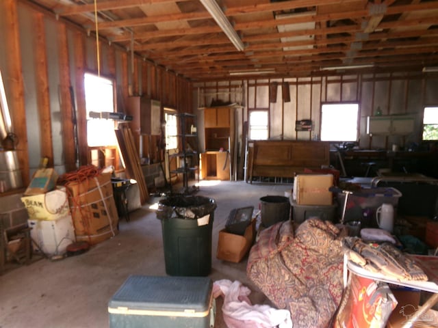 view of miscellaneous room