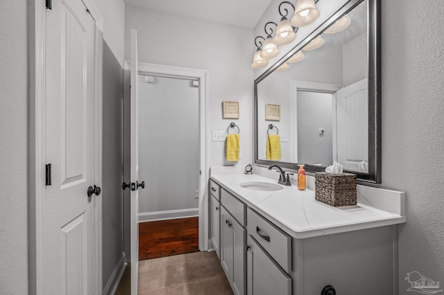3209 Mountain Laurel Trl, Cantonment, FL 32533 - bathroom featuring vanity