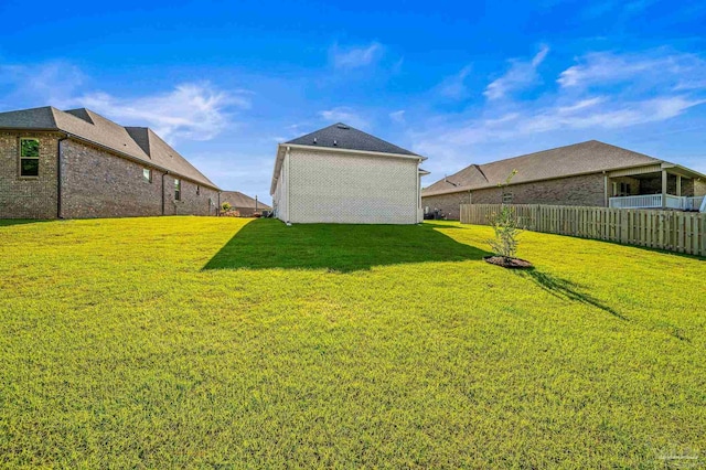 3209 Mountain Laurel Trl, Cantonment, FL 32533 - view of yard