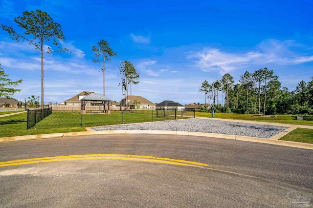 3209 Mountain Laurel Trl, Cantonment, FL 32533 - view of road