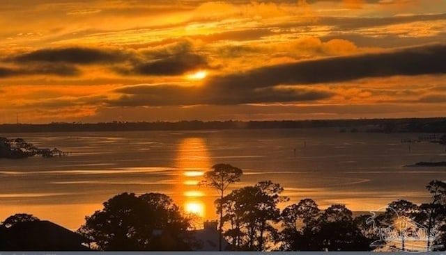 616 Lost Key Dr Unit 902A, Perdido Key, FL 32507 - water view