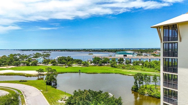 616 Lost Key Dr Unit 902A, Perdido Key, FL 32507 - water view