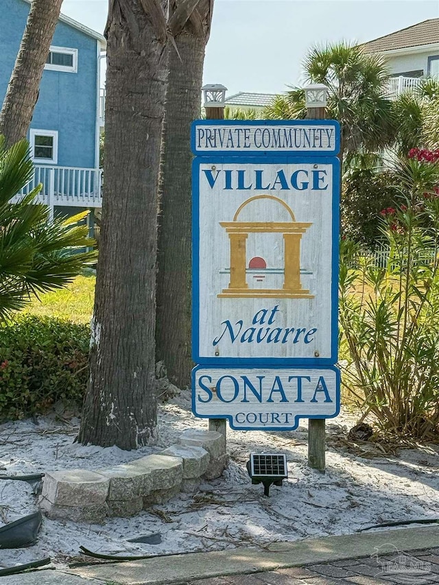1460 Sonata Ct, Navarre Beach, FL 32566