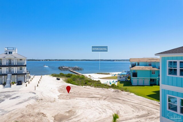 1440 Tina Dr, Navarre Beach FL, 32566 land for sale