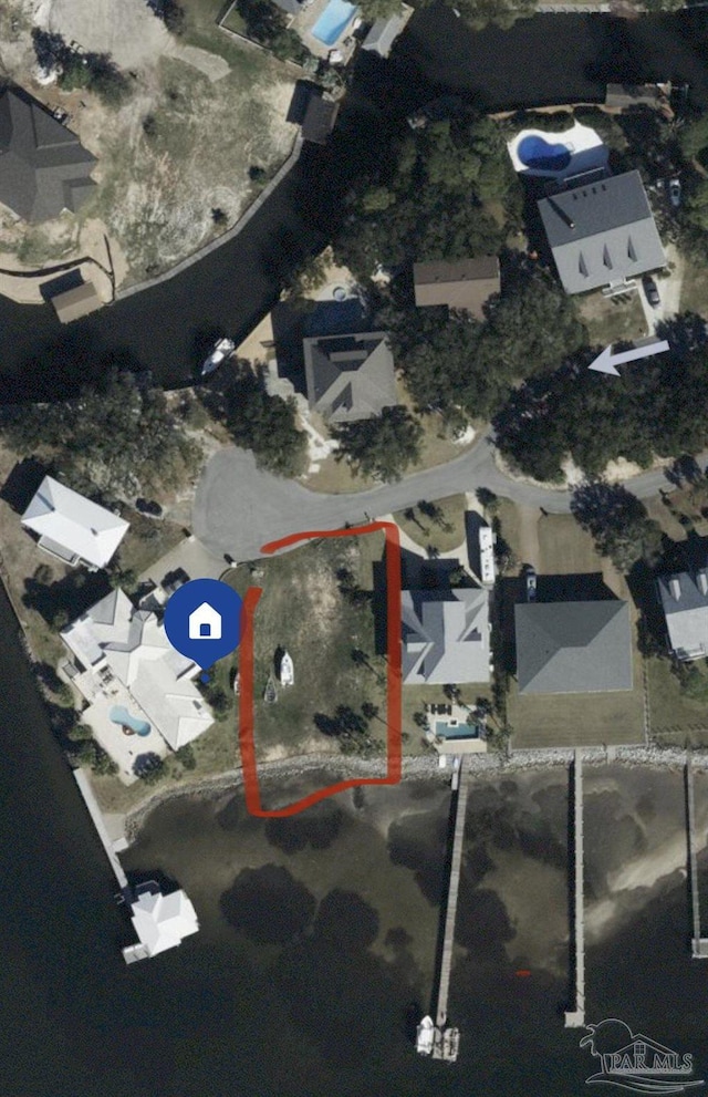 Listing photo 2 for 0000 Chinquapin Dr, Gulf Breeze FL 32563