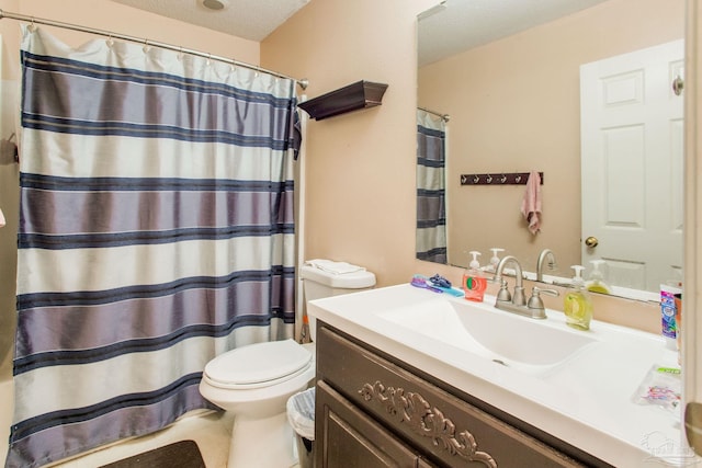 7909 Red Bean Dr, Pensacola, FL 32526 - full bath with vanity and a shower with curtain