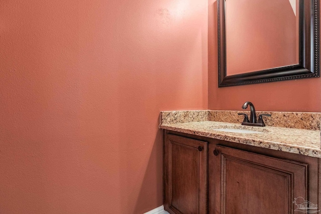 2107 Wilsons Plover Cir, Navarre, FL 32566 - bathroom featuring vanity