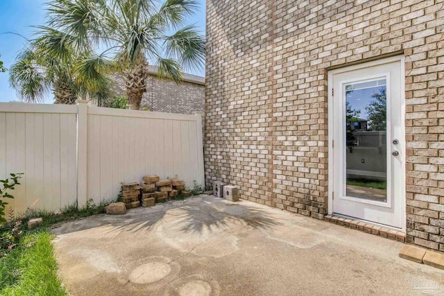 2107 Wilsons Plover Cir, Navarre, FL 32566 - view of patio / terrace