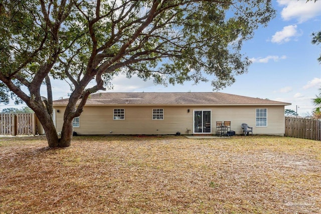 7244 Frankfort St, Navarre, FL 32566 - view of back of house