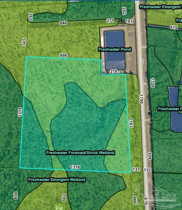 37ACRES Avalon Blvd, Milton FL, 32583 land for sale