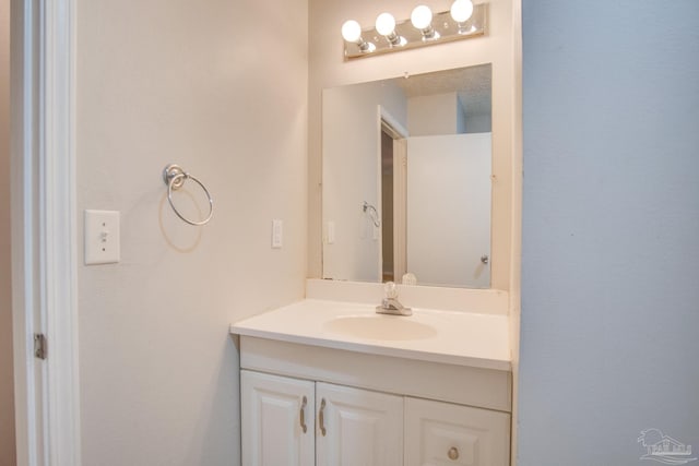 4117 Pace Ln, Pace, FL 32571 - bathroom with vanity