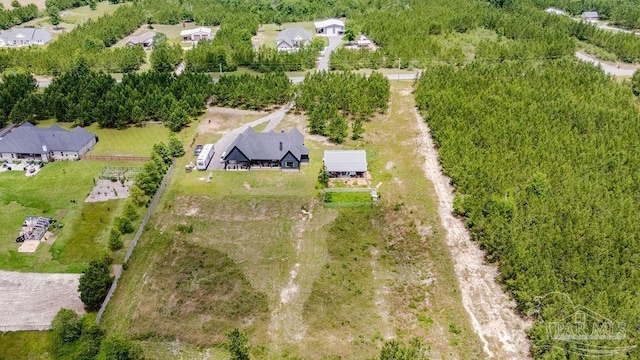 7664 Buffalo Ridge Rd, Pace, FL 32571 - aerial view of property's location