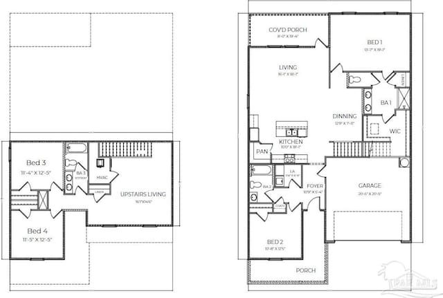 1674 Amaya Ln, Gulf Breeze, FL 32563 - home floor plan