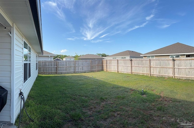 4422 Tiger Oak Ct, Pace, FL 32571 - view of yard
