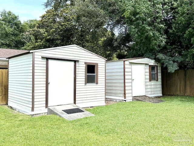20 Magnolia Ave, Shalimar, FL 32579 - view of shed