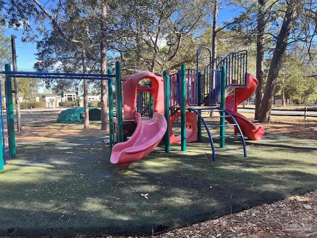 20 Magnolia Ave, Shalimar, FL 32579 - view of community playground