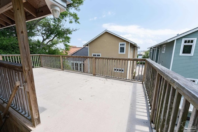 431 E Zarragossa St Unit B, Pensacola, FL 32502 - view of patio
