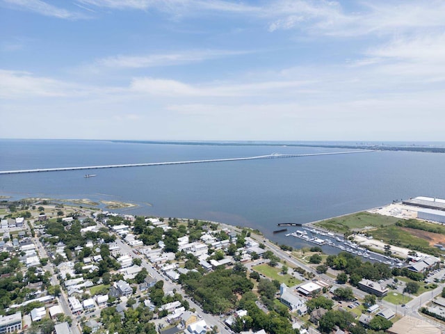 431 E Zarragossa St Unit B, Pensacola, FL 32502 - view of property location featuring a nearby body of water