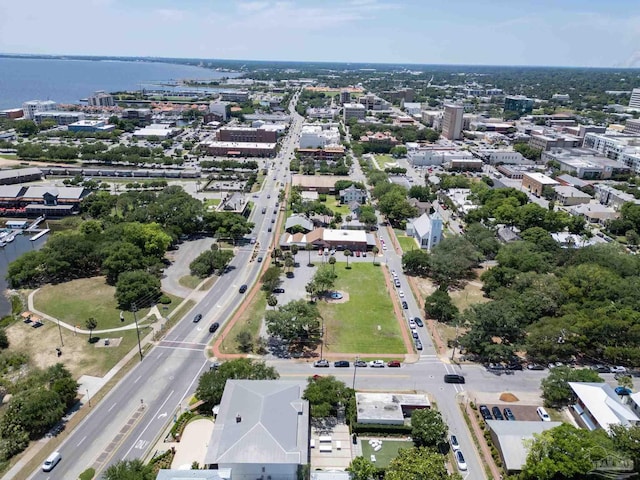 431 E Zarragossa St Unit B, Pensacola, FL 32502 - aerial view of a large body of water